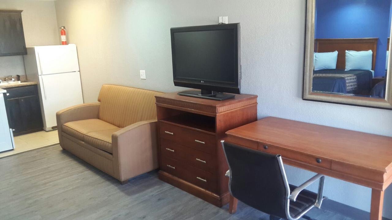 Paris Inn And Suites Екстериор снимка
