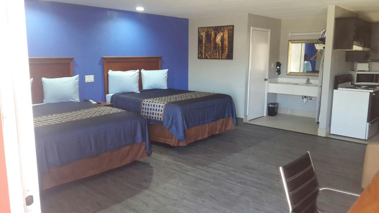 Paris Inn And Suites Екстериор снимка