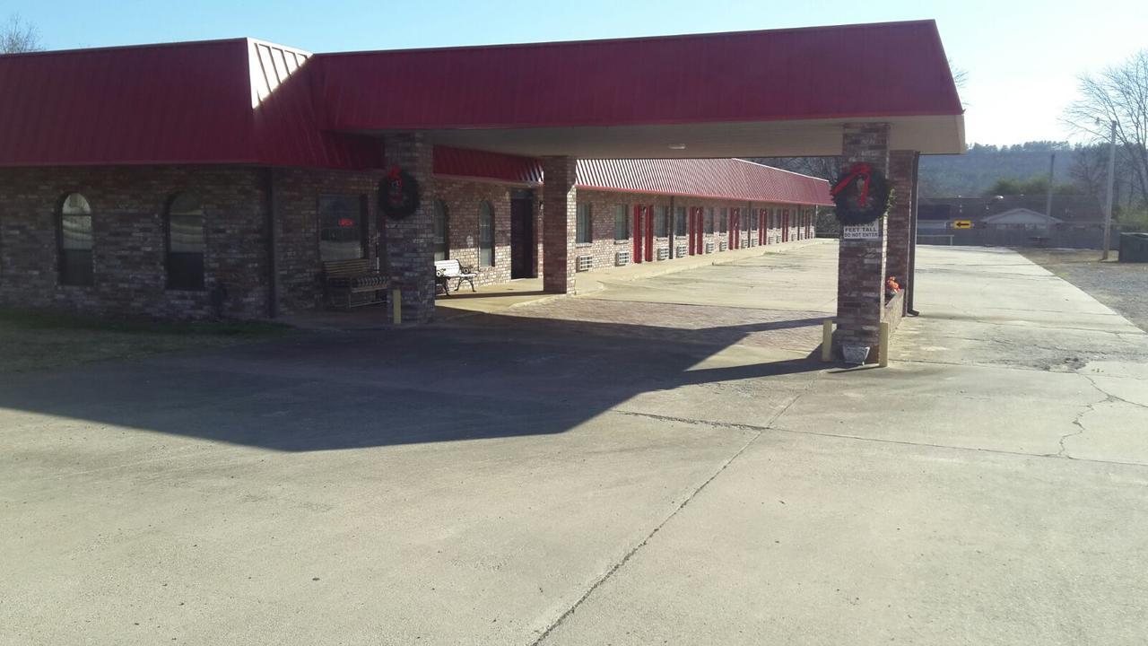 Paris Inn And Suites Екстериор снимка