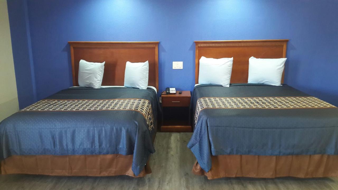 Paris Inn And Suites Екстериор снимка
