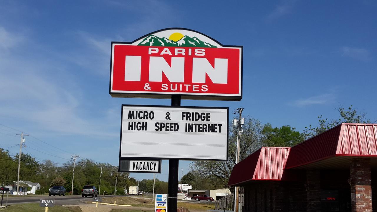 Paris Inn And Suites Екстериор снимка